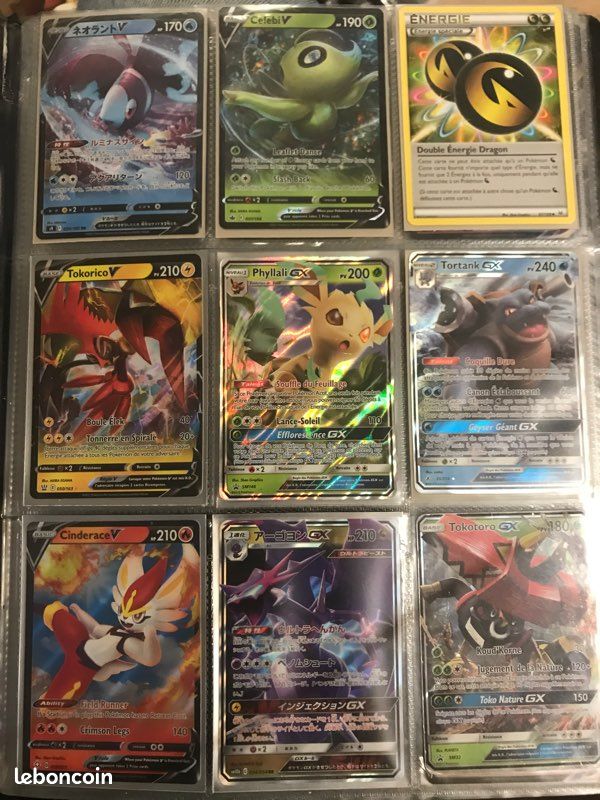 Carte Pokémon (image 2)
