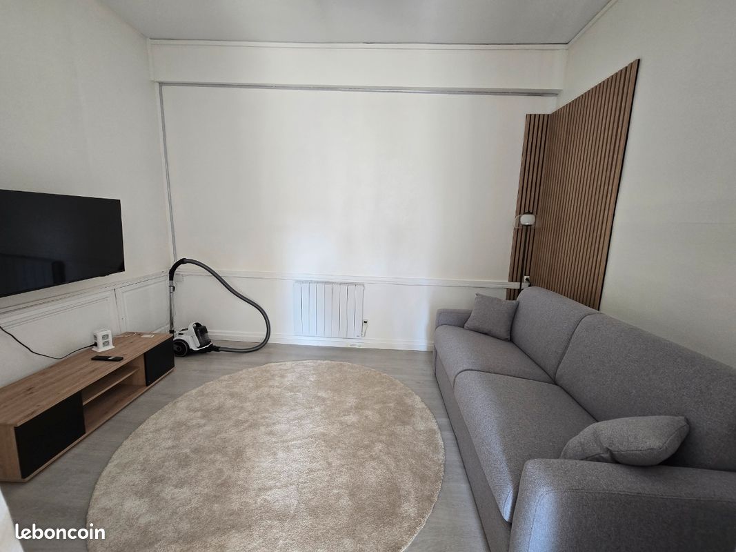 Appartement 2 pièces 27 m² · à Châlons-en-Champagne · 27,2 m² · 530 €/mois