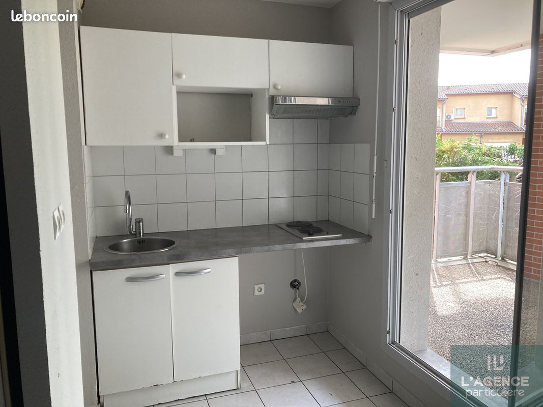 Appartement 2 pièces 35 m² · à Toulouse · 35 m² · 565 €/mois
