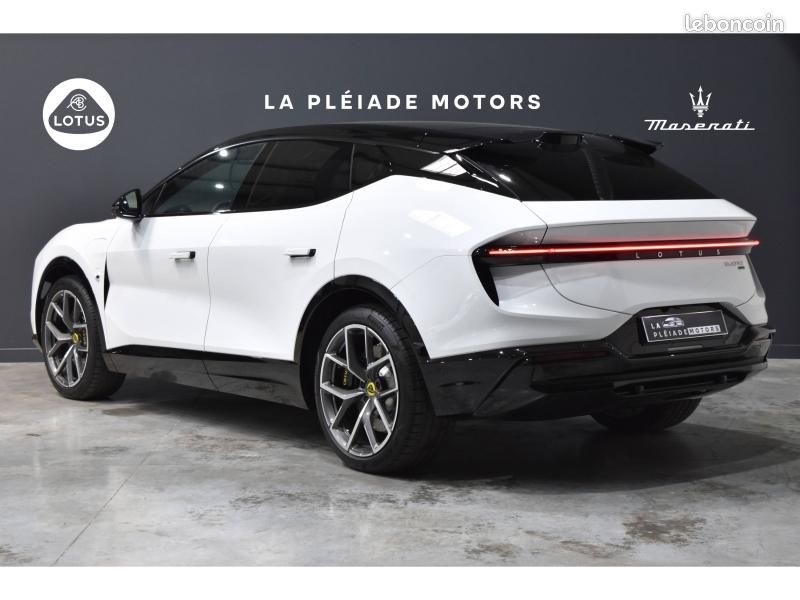 Lotus Eletre 600 Sport SE (image 7)