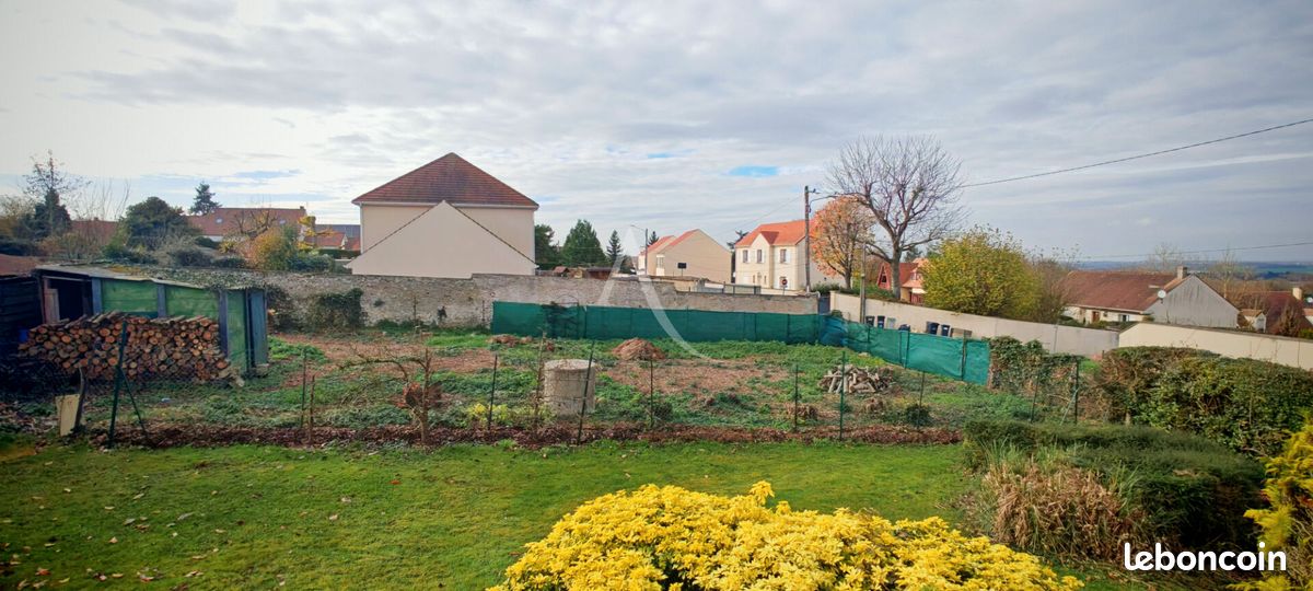 Terrain 394 m² · à Quincy-Voisins · 394 m² · 135 000 €