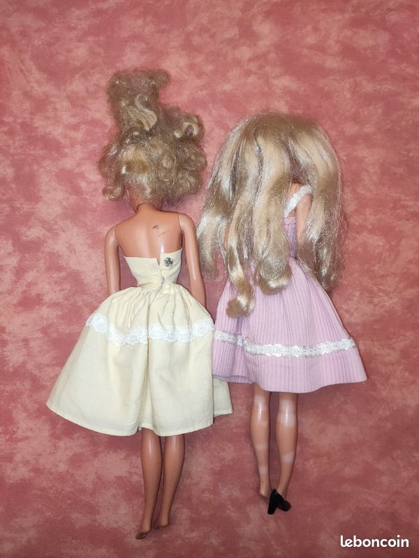 Poupée Barbie Collection "Les 70's 2" - État Excellent, Comme Neuve, Avec Vêtements