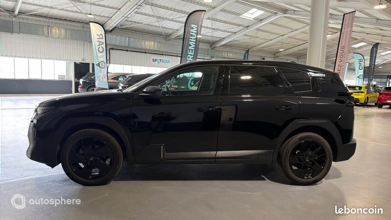 Citroen C5 Aircross 1.2 Hybride 145ch MAX boite automatique (image 8)