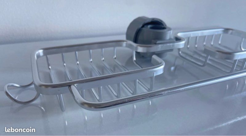 Etagère de rangement pour salle de bain (image 3)
