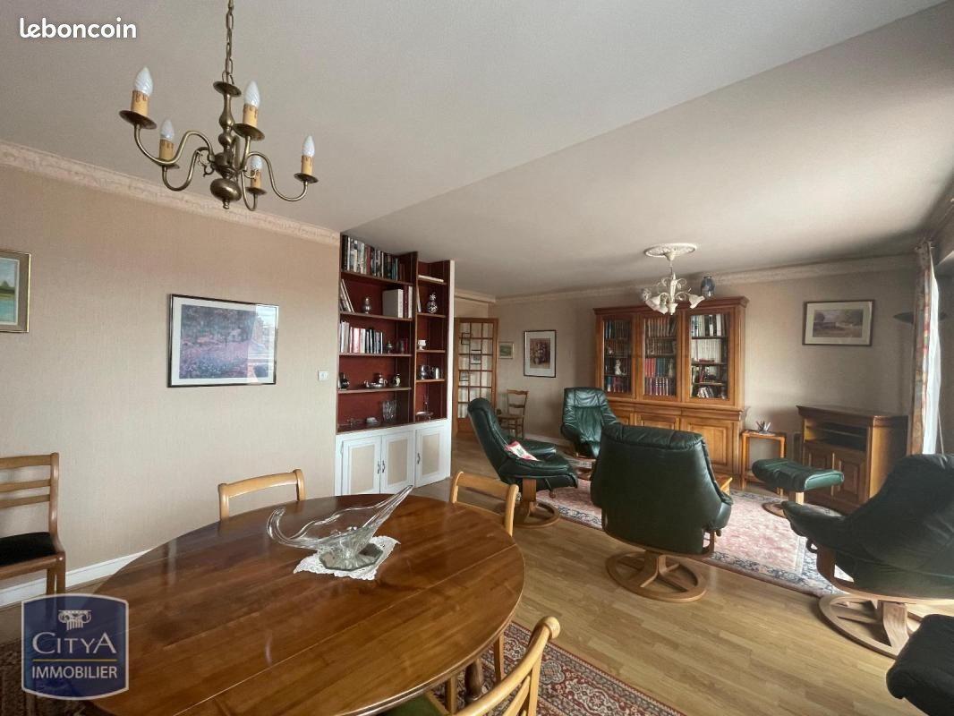 Appartement 4 pièces 86 m² - Limoges 87000 (image principale 1)