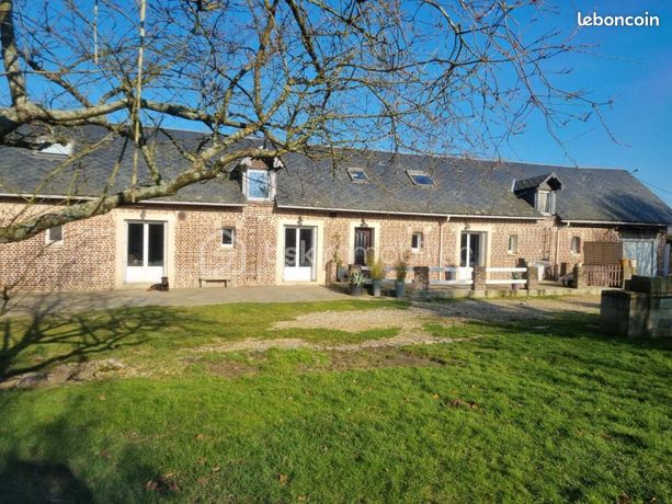 Longère 7 pièces 230 m²