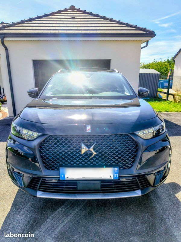 DS7 Crossback E-tense hybride 4x4 300 (image 2)