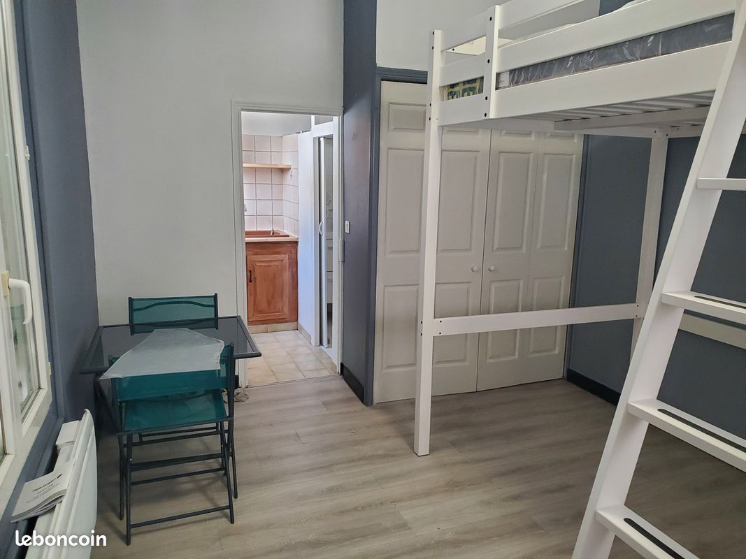 Appartement 1 pièce 22 m² · à Amboise · 22 m² · 400 €/mois