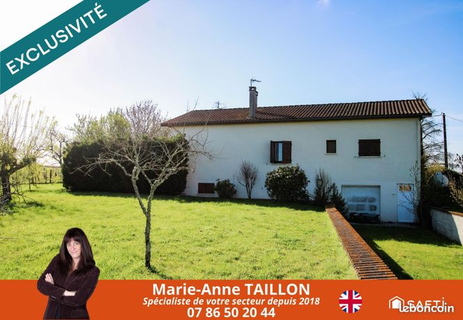 Maison 5 pièces 150 m²