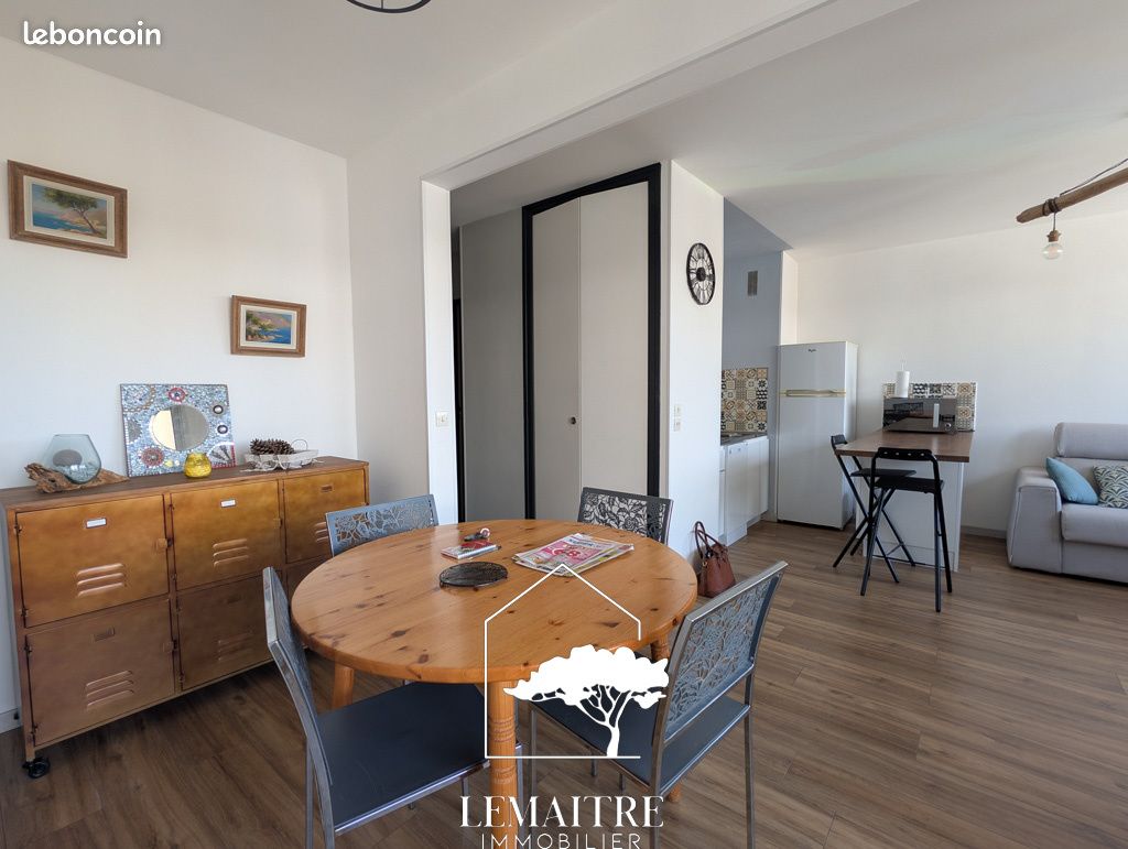 Appartement 2 pièces 41 m² · à Les Mathes · 41 m² · 136 740 €