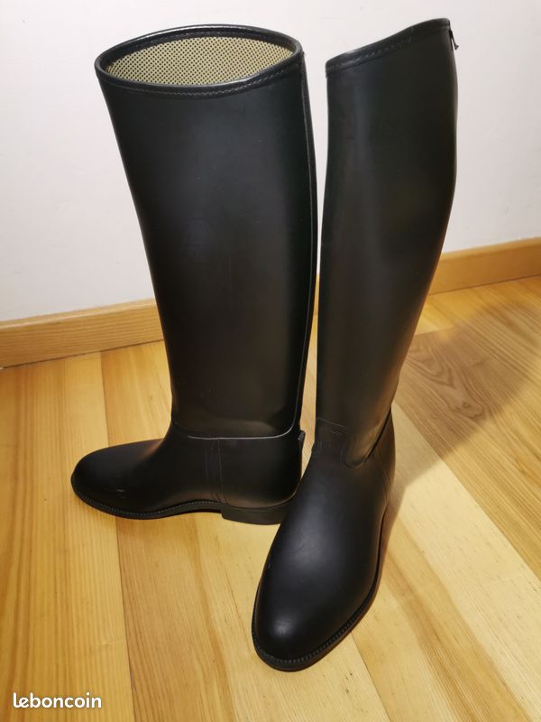 Bottes Equitation Bottes Aigle 38 Bottes D'équitation AIGLE Taille