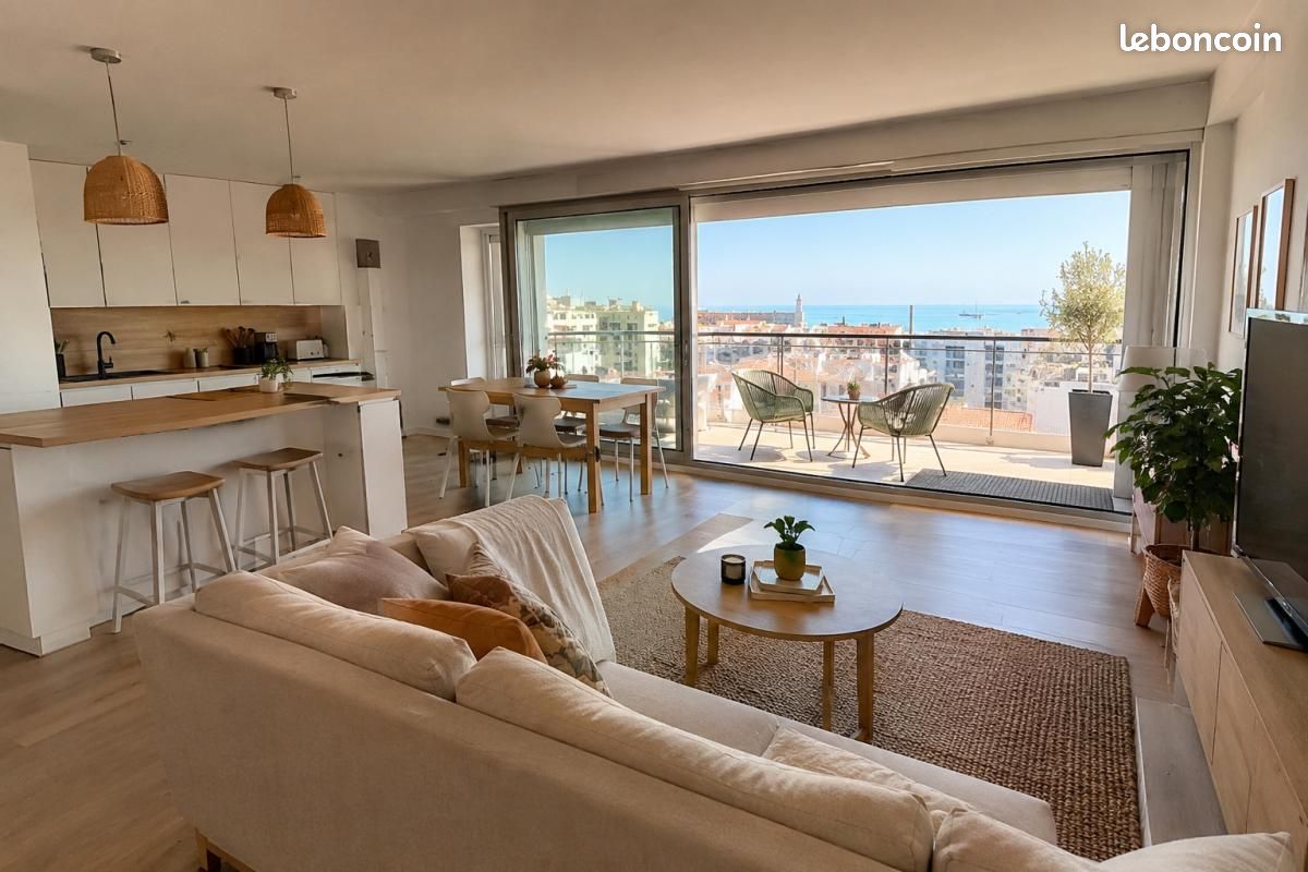 Appartement 4 pièces 100 m² · à La Rochelle · 100 m² · 695 000 €