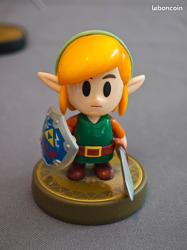 🎮✨ Lot de 10 Amiibo – The Legend of Zelda ✨🎮 (image 3)