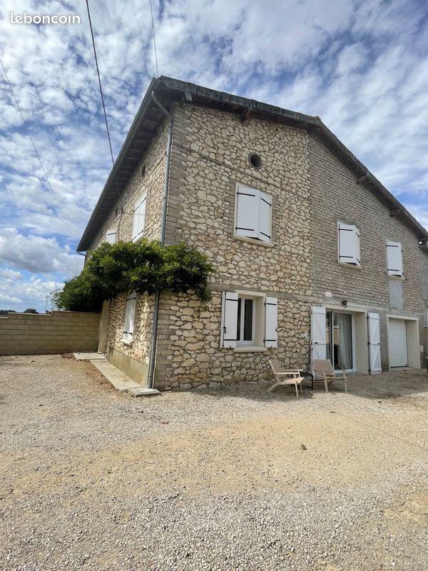 Maison 4 pièces 155 m² · à Lisle-sur-Tarn · 155 m² · 960 €/mois