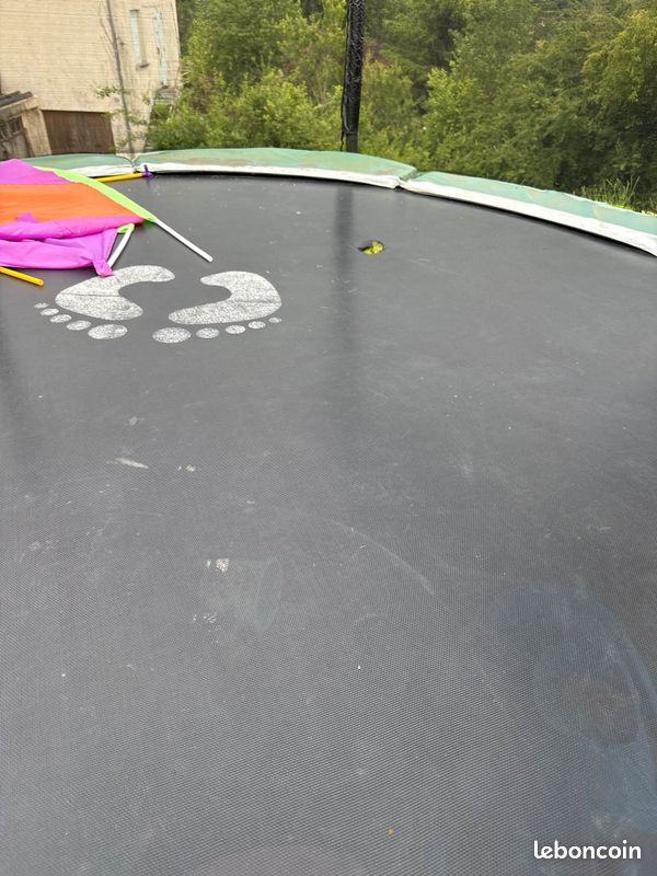 Trampoline enfant (image 3)