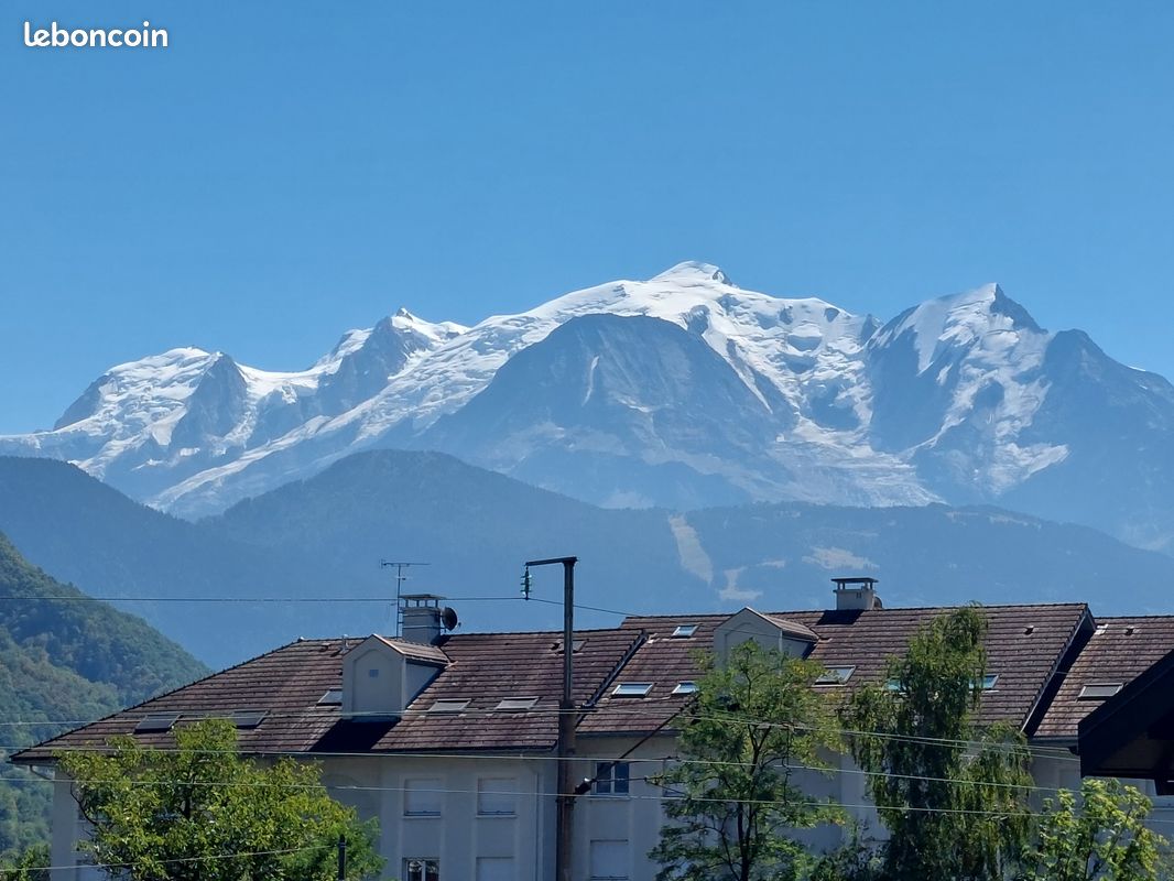 Appartement 2 pièces 54 m² · à Sallanches · 54 m² · 1 100 €/mois