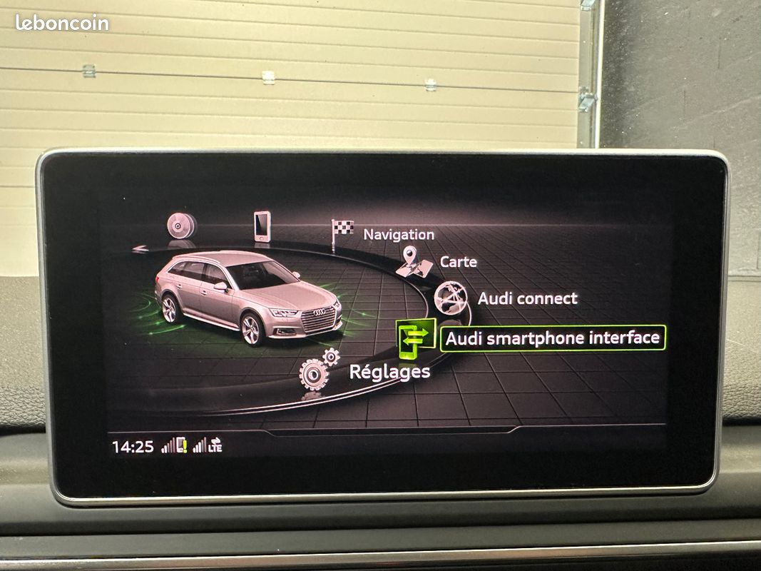 AUDI A4 AVANT 40 TFSI Mild-Hybid 190 S tronic 7 S line VIRTUAL/MATRIX/CARPLAY/ALCANT. CHAUF./CAM/SIDE-LANE ASSIST/ (image 34)