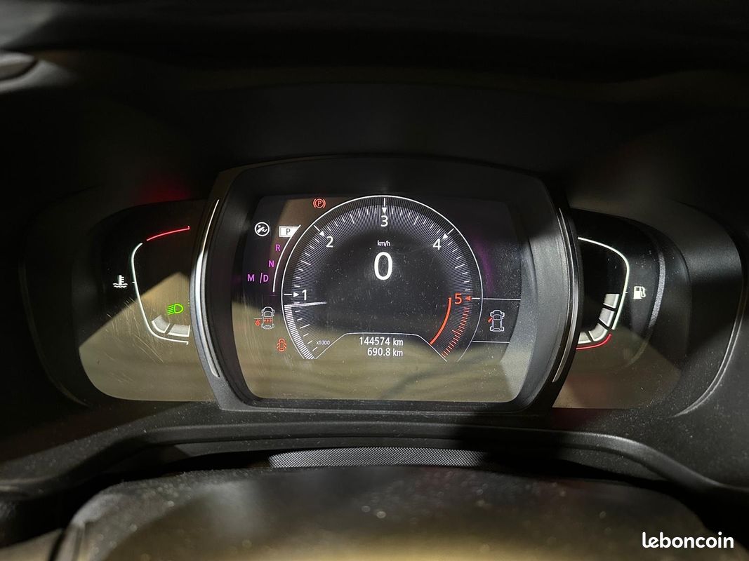 RENAULT KADJAR 1.5 dCi 110CV Edition One EDC / REGULATEUR / ATTELAGE (image 14)