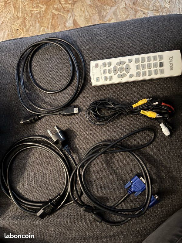 Vidéo projecteur BENQ (image 3)