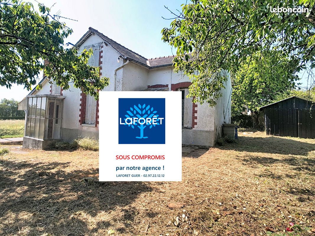 Maison 5 pièces 73 m² · à Guer · 73 m² · 71 640 €