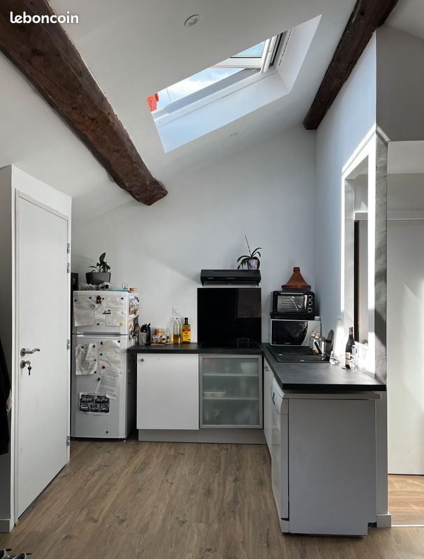 Appartement 2 pièces 64 m² · à La Tronche · 64 m² · 780 €/mois