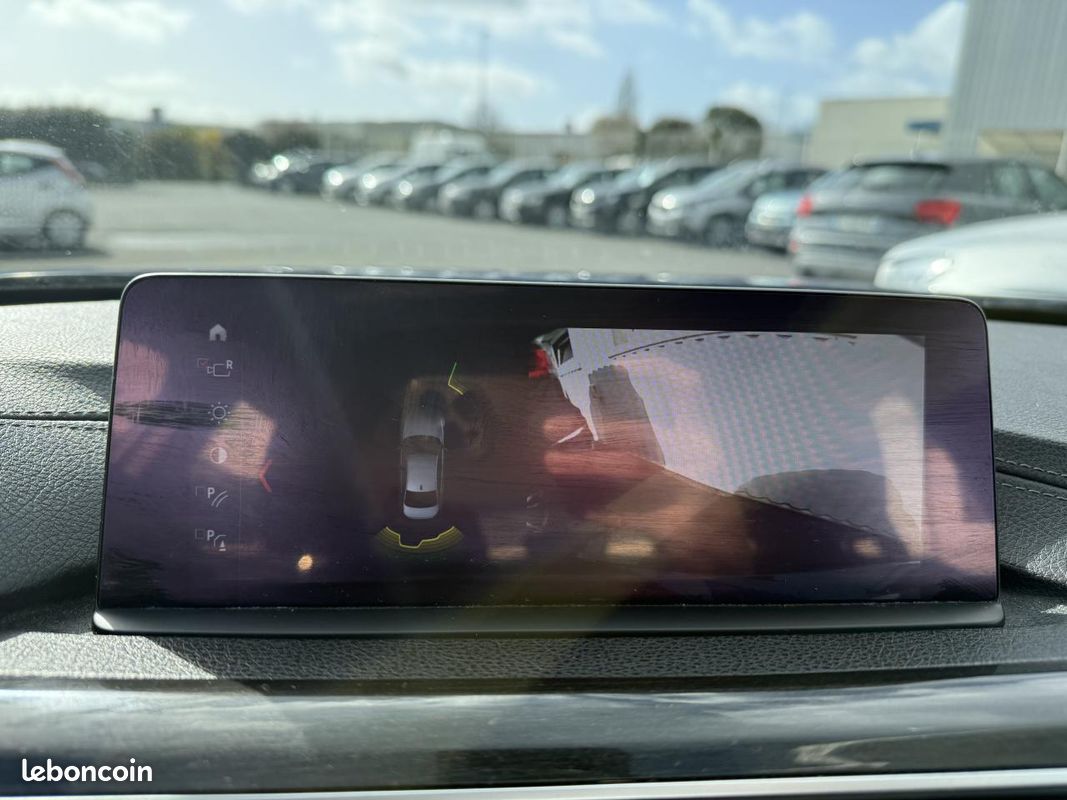 BMW SERIE 3 320d EfficientDynamics Luxury Ultimate - BVA BERLINE F30 F80 LCI 320d PHASE 2 (image 9)