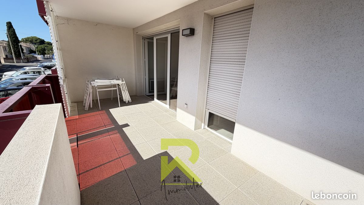 Appartement 2 pièces 40 m² (image 2)