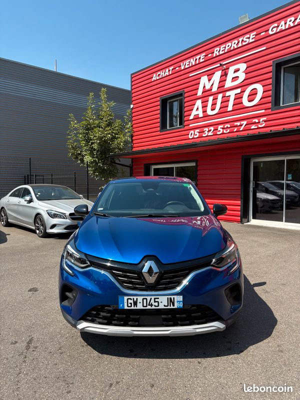 RENAULT CAPTUR TCe 90ch Evolution (image 2)