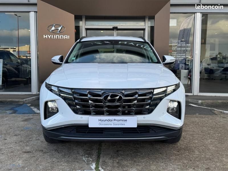Hyundai Tucson 1.6 T-GDi 150ch Hybrid 48V Creative (image 2)
