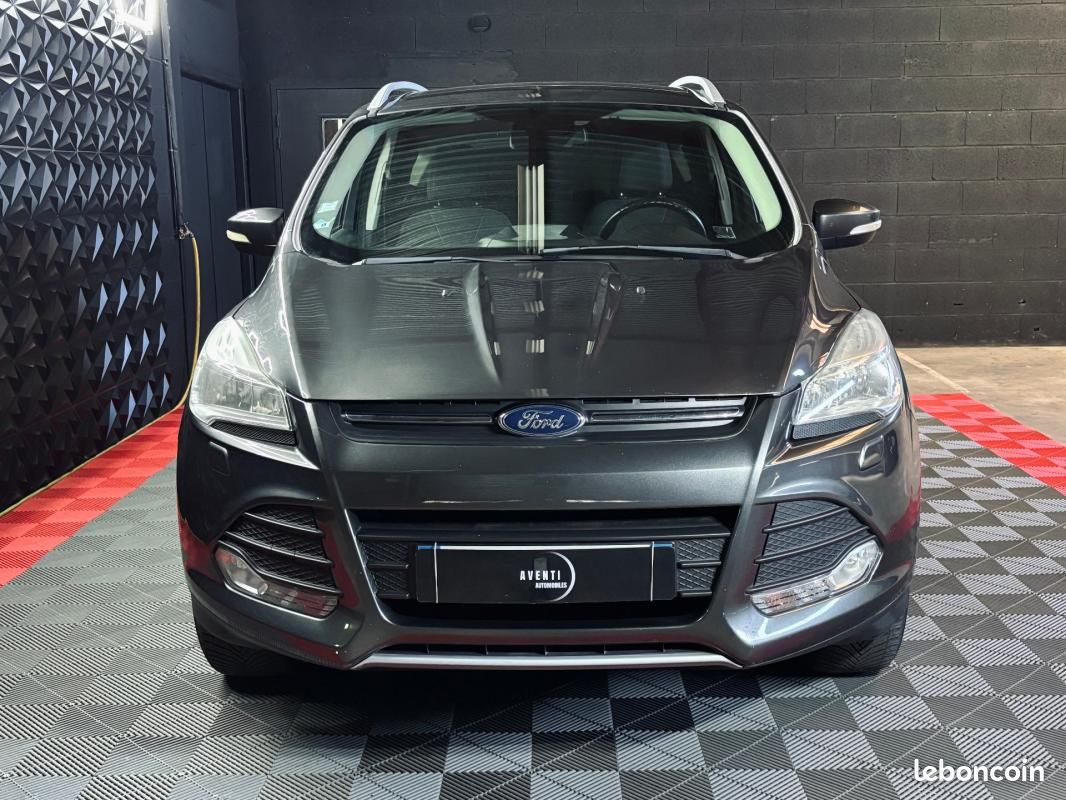 Ford Kuga 1.5 EcoBoost 150 S&S 4x2 Trend DISTRIBUTION OK (image 5)