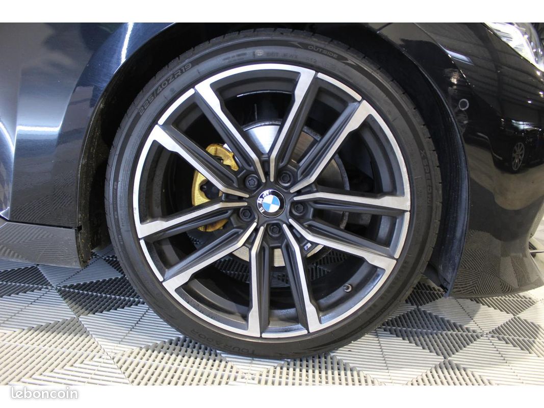 BMW SERIE 2 220i Coupé - BVA Sport COUPE G42 M Sport - FULL OPTION - 1ere MAIN (image 7)