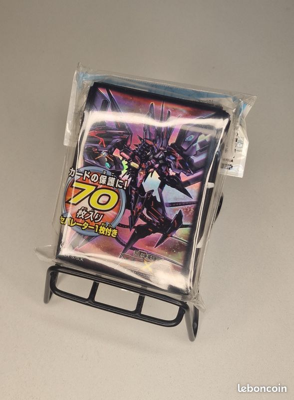 galaxy eyes card sleeves 50ct Holographic Flashing (Blue-Eyes White Dragon) Top Loading Trading Deck Protector for YuGiOh/Japanese Sized Cards 63x90mm (A03) : Toys & Games Yu-Gi-Oh! - Galaxy-Eyes Prime Photon