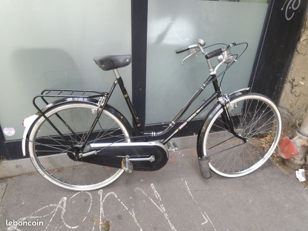 Velo vintage hollandais Deshaves - Vélos