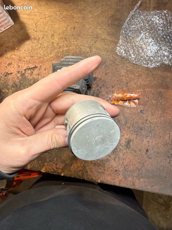 Cylindre + piston neuf Stihl ms362/cm (image 3)
