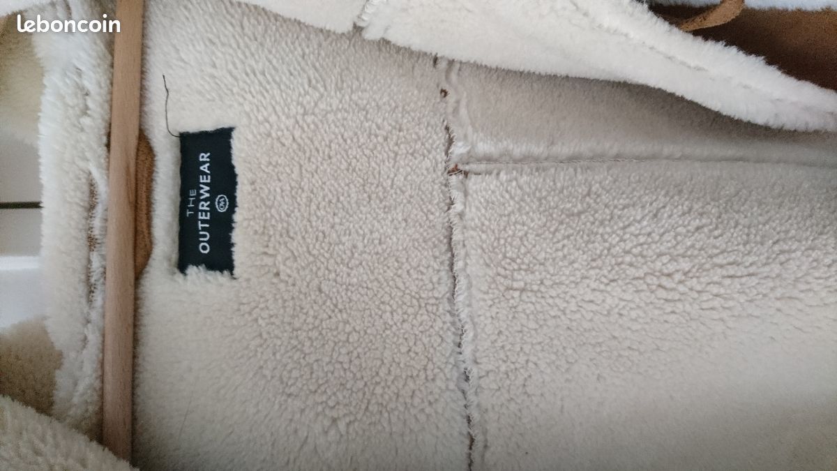 Veste fourrée (image 4)