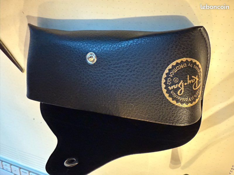 Lunettes de soleil ray ban (image 3)
