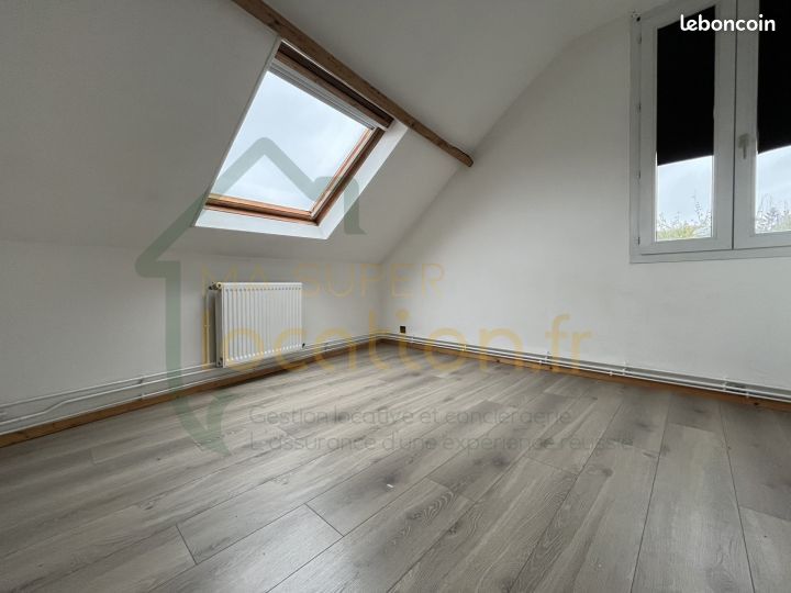 Appartement a louer saint-quentin - 3 pièce(s) - 55 m2 - Surfyn