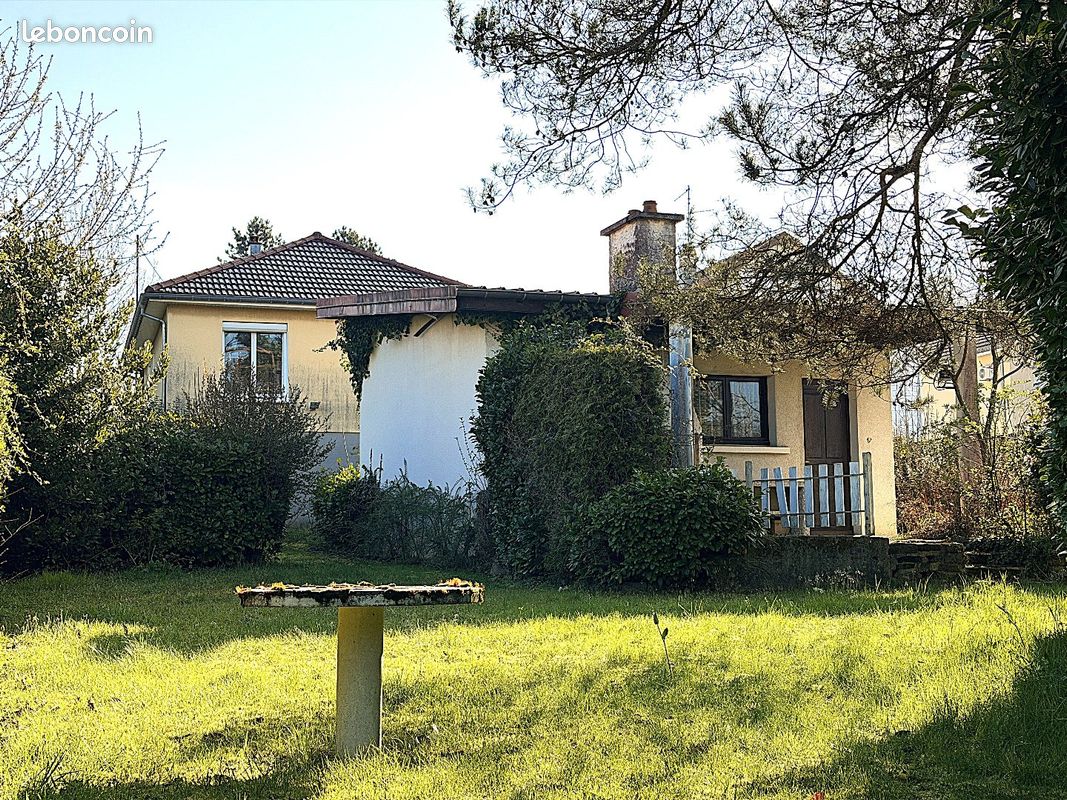 Maison 3 pièces 65 m² · à Voujeaucourt · 65 m² · 124 000 €