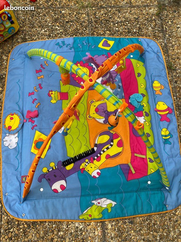 Tapis d’éveil pour bébé TINY LOVE (image 1)