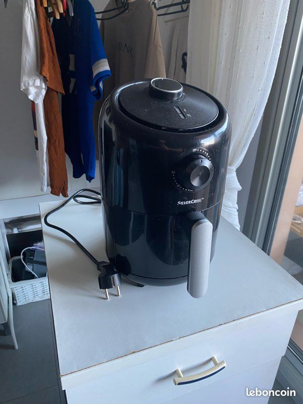 Friteuse sans huile Air Fryer SilverCrest – Très bon fonctionnement (image 1)
