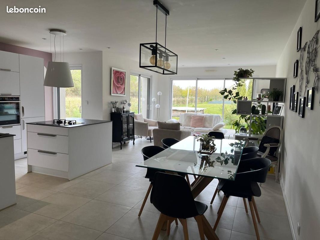 Maison 4 pièces 107 m² · à Bouguenais · 107,3 m² · 350 000 €