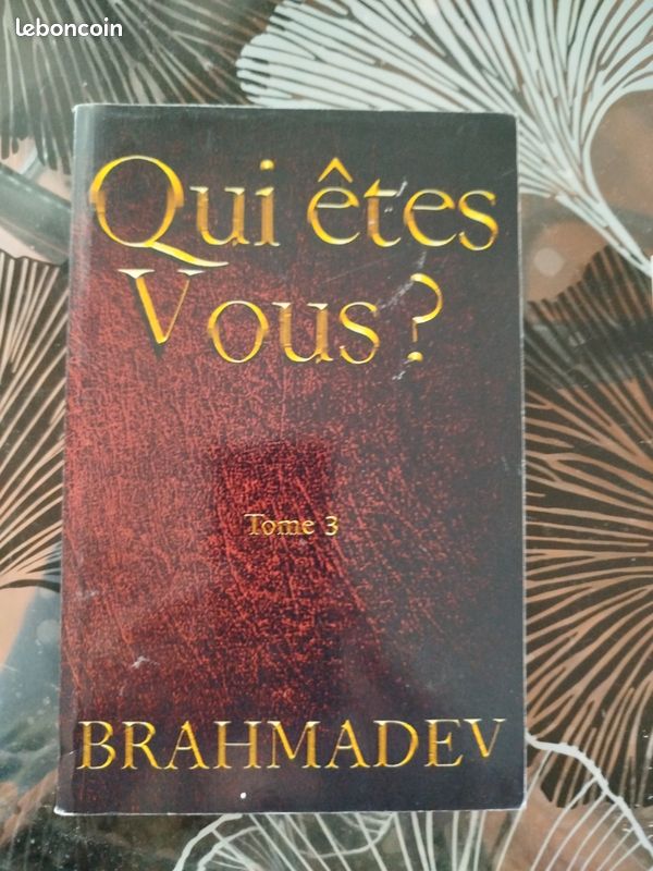 Qui êtes-vous Tome 3 (image 2)