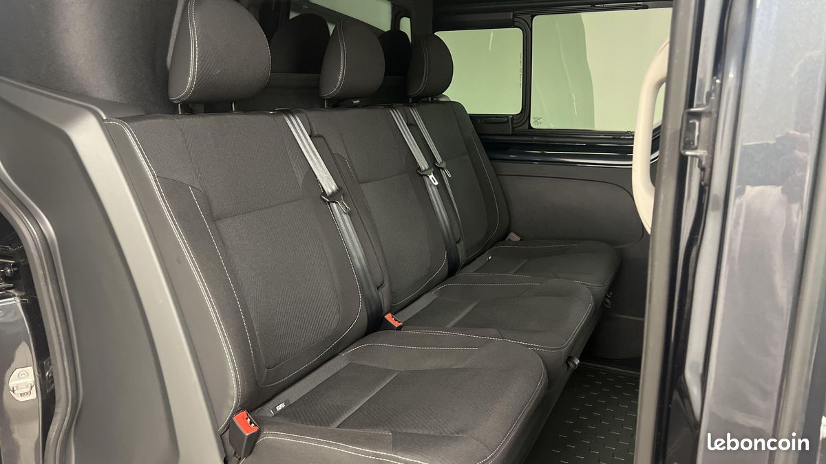 Renault trafic ca l1h1 3000 kg blue dci 170 edc grand confort (image 18)