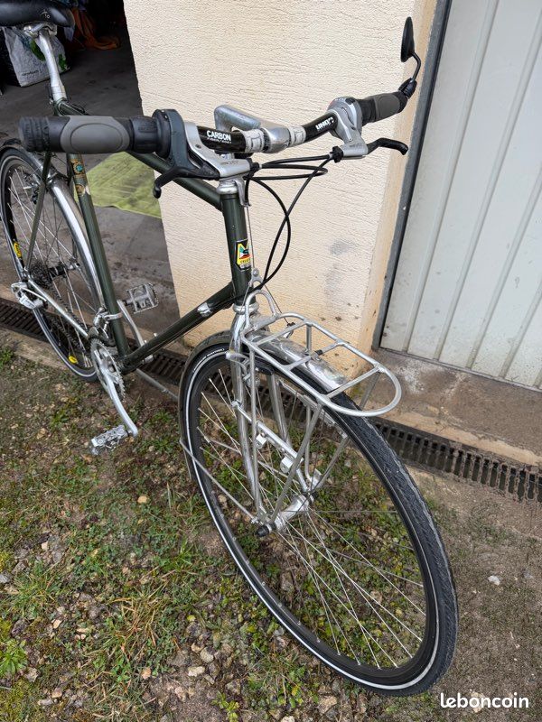 Vélo Serge Mannheim grande taille 61 (image 4)