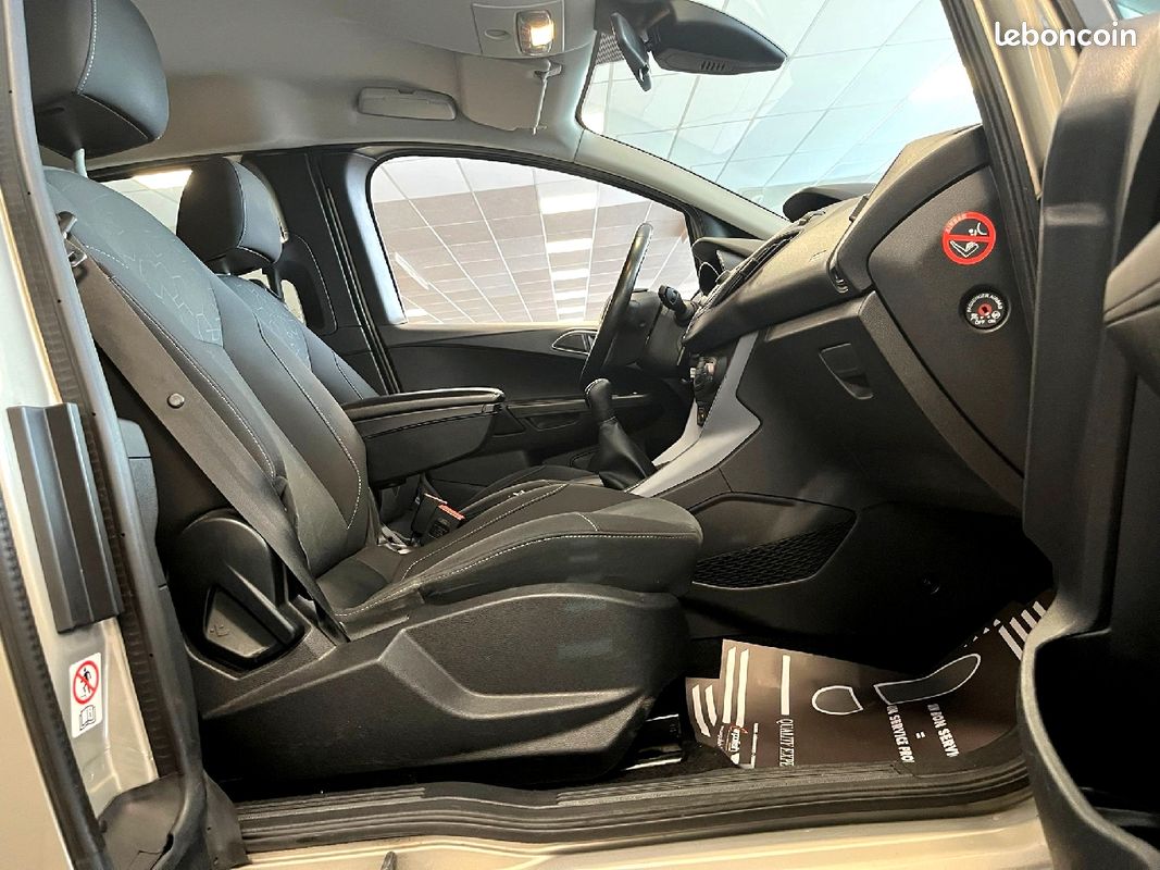 ✅ford b-max 1.5 tdci 75 business clim cd année 06/2014✅ (image 4)