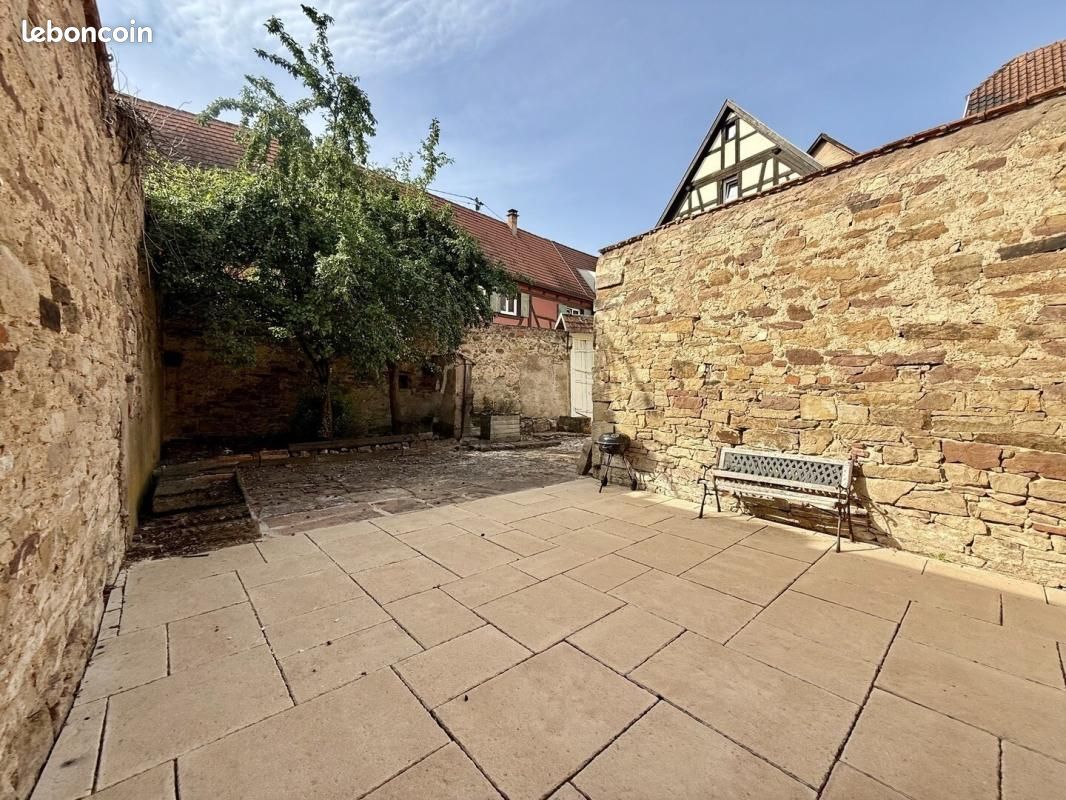 Maison 9 pièces 187 m² · à Rosheim · 187 m² · 385 000 €