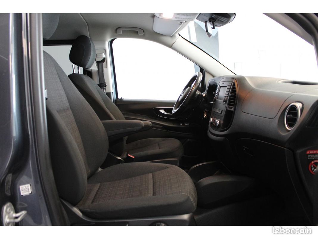 MERCEDES VITO Mixto Compact 119 CDI 7G-Tronic Plus Select 4X4 - Suivi Complet Mercedes (image 10)