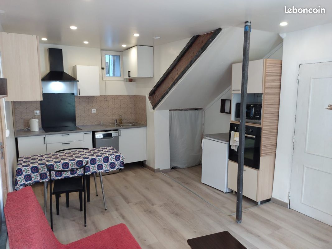 Appartement 2 pièces 33 m² · à Digne-les-Bains · 33 m² · 650 €/mois