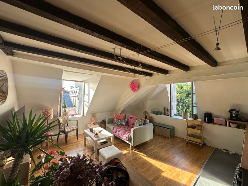 Appartement 2 pièces 55 m² · à Dijon · 55 m² · 760 €/mois