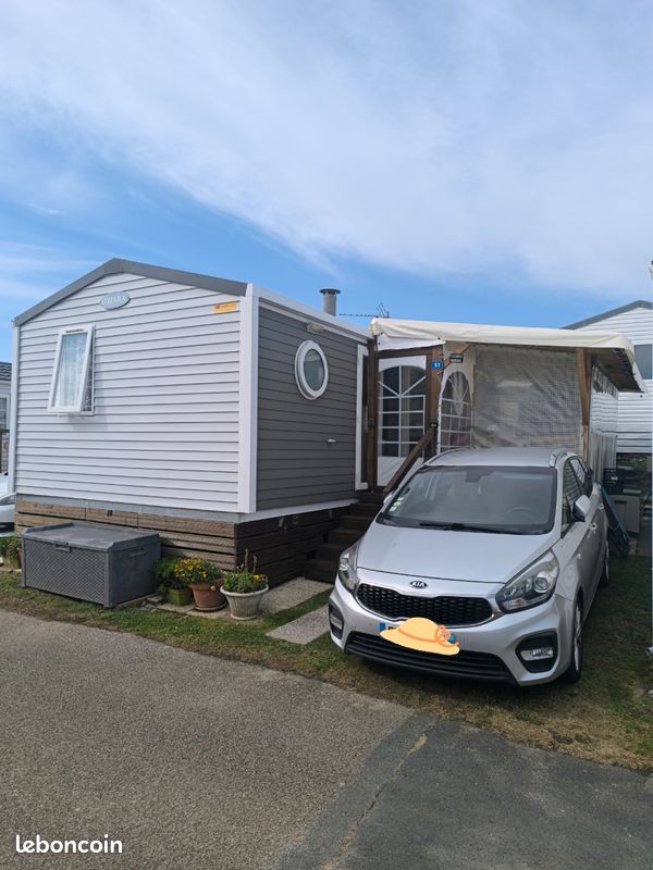 Local commercial 5 pièces 35 m² · à Saint-Aubin-sur-Mer · 35 m² · 42 000 €